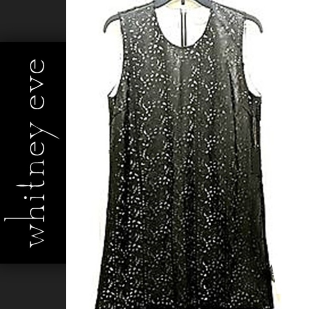NWT WHITNEY EVE MIDI DRESS